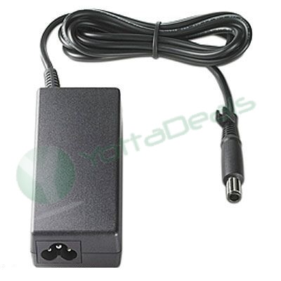HP Pavilion DV3001TX AC Adapter Power Cord Supply Charger Cable DC adaptor poweradapter powersupply powercord powercharger 4 laptop notebook