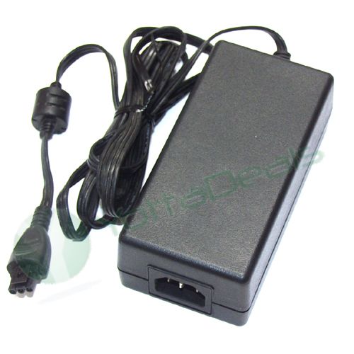 Dell XPS M1710 AC Adapter Power Cord Supply Charger Cable DC adaptor poweradapter powersupply powercord powercharger 4 laptop notebook