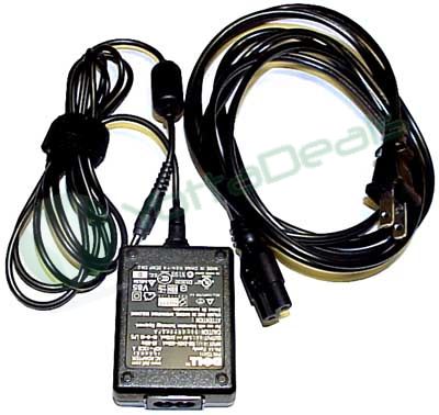 Dell PA-14 AC Adapter Power Cord Supply Charger Cable DC adaptor poweradapter powersupply powercord powercharger 4 laptop notebook