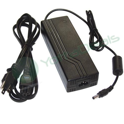 HP Pavilion ZD7000A CTO AC Adapter Power Cord Supply Charger Cable DC adaptor poweradapter powersupply powercord powercharger 4 laptop notebook