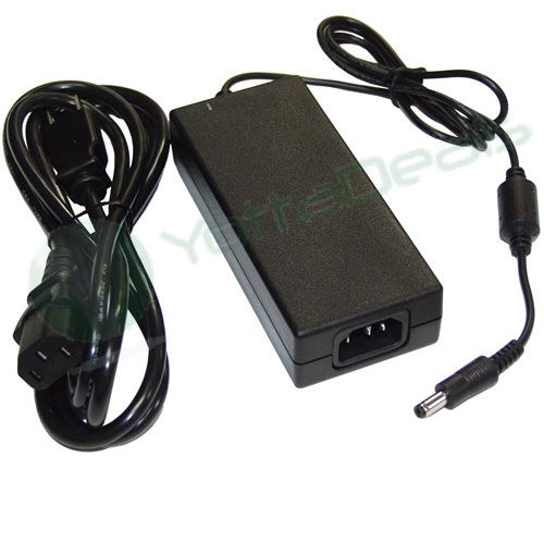 Toshiba Satellite P200D-12E AC Adapter Power Cord Supply Charger Cable DC adaptor poweradapter powersupply powercord powercharger 4 laptop notebook