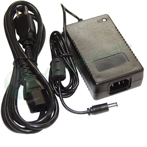 Acer Aspire One 751h-1948 AC Adapter Power Cord Supply Charger Cable DC adaptor poweradapter powersupply powercord powercharger 4 laptop notebook