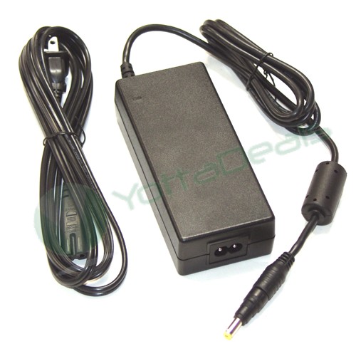 HP EM704AV AC Adapter Power Cord Supply Charger Cable DC adaptor poweradapter powersupply powercord powercharger 4 laptop notebook