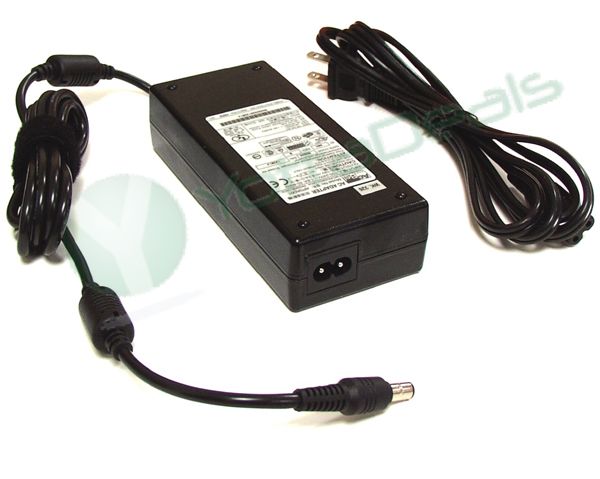 Toshiba Satellite 1135-S1552 AC Adapter Power Cord Supply Charger Cable DC adaptor poweradapter powersupply powercord powercharger 4 laptop notebook